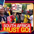 ‘South Africa Must Go’ — Ghanaians erupt in protest against xenophobia, call for removal of South Africans
