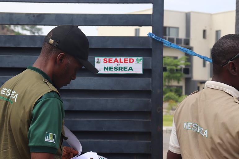 NESREA, the agency pushing for the ban
