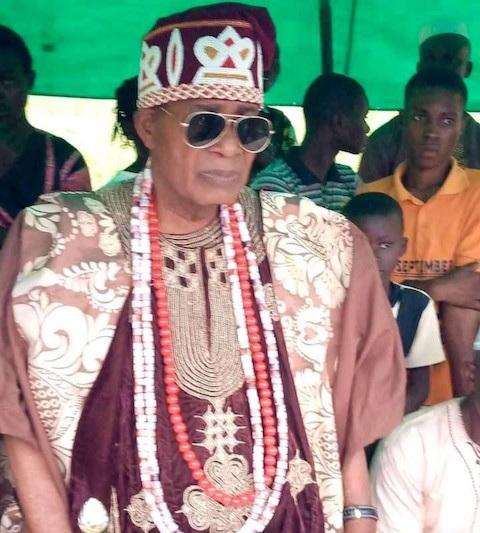 Oba Tajudeen Omotayo