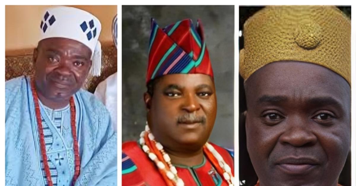 Over 30 Kwara monarchs flee palaces as 11 Obas abducted or killed in kidnap crisis
