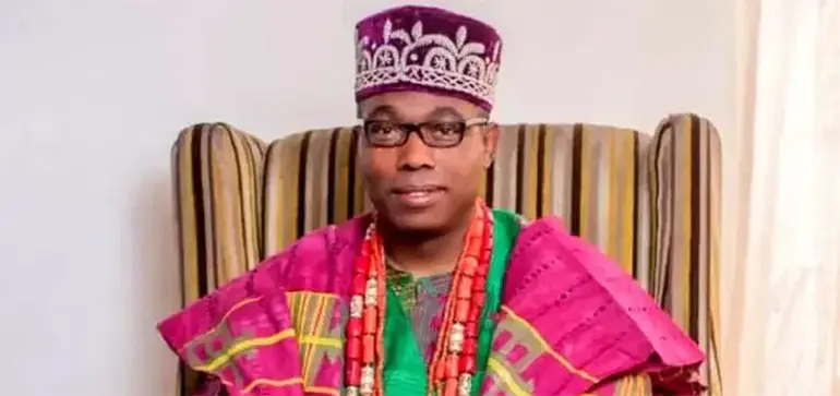 Oba Adebayo Adewumi