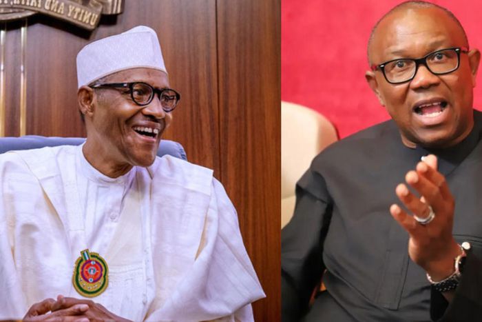 What Buhari told me before 2023 election - Peter Obi