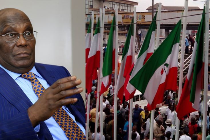 JUST IN: Atiku finally exits PDP