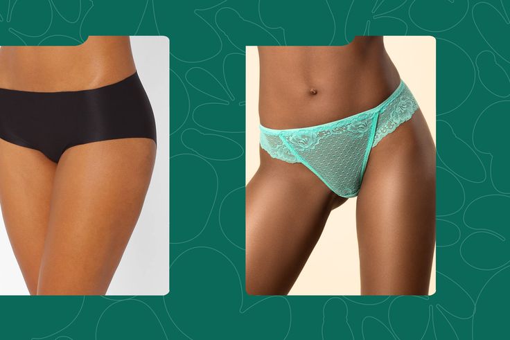 9 Best Underwear That Doesn’t Show Panty Lines (No Matter What You Wear)