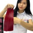 Bone straight hair products - Signature of Vietnamese hair factory from Vietnam