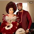 'I will not tolerate derogatory posts about my marriage,' husband of veteran actress Nkiru Sylvanus warns