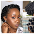 You don't need a wig to look beautiful: 20 best natural hairstyles worth trying