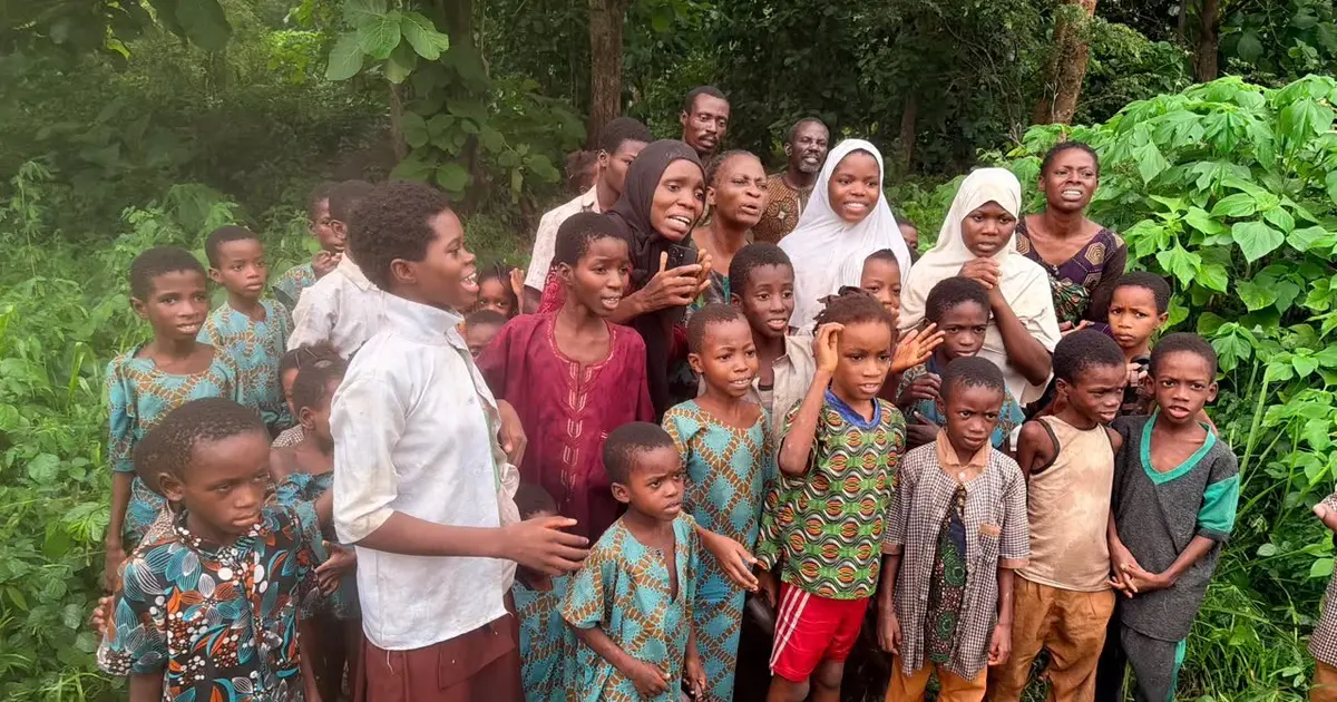 Oyo pupil vows to return to school after 56 days in bandit captivity