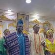 'For what exactly?' Nigerians express mixed reaction as VeryDarkMan is honored with 'Atayese One of Nigeria' title by Oluwo of Iwo