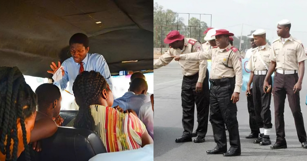 Senate passes bill fining bus preaching ₦50k, traffic offences ₦100k