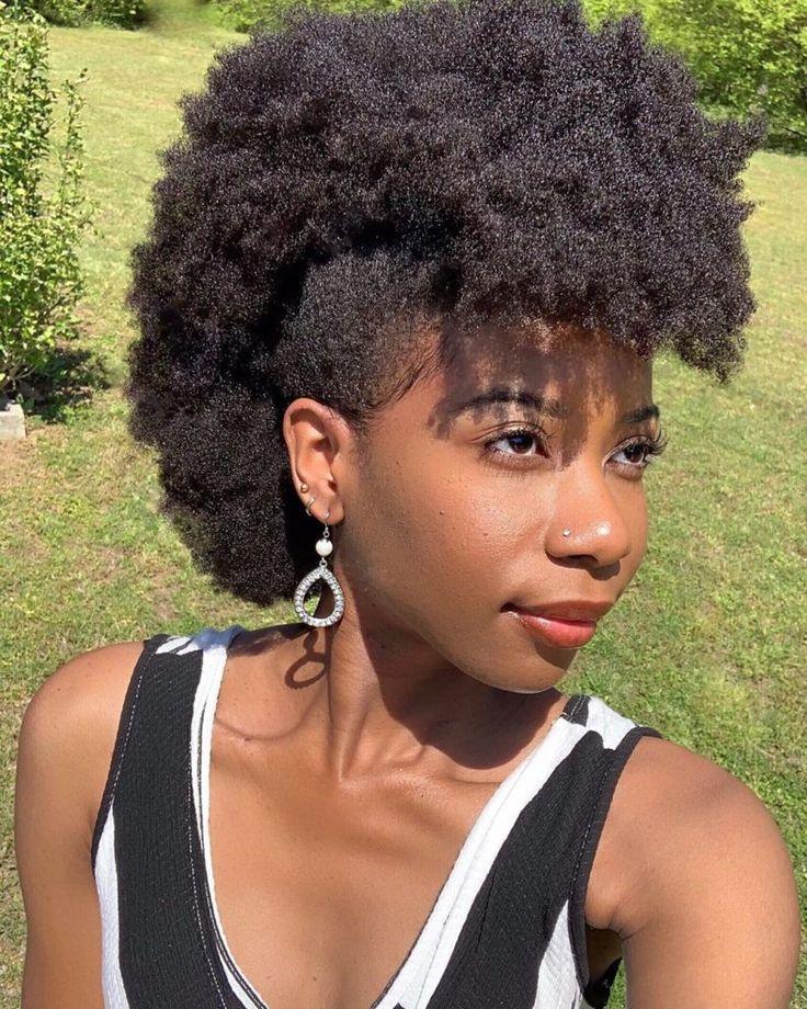 Faux hawk