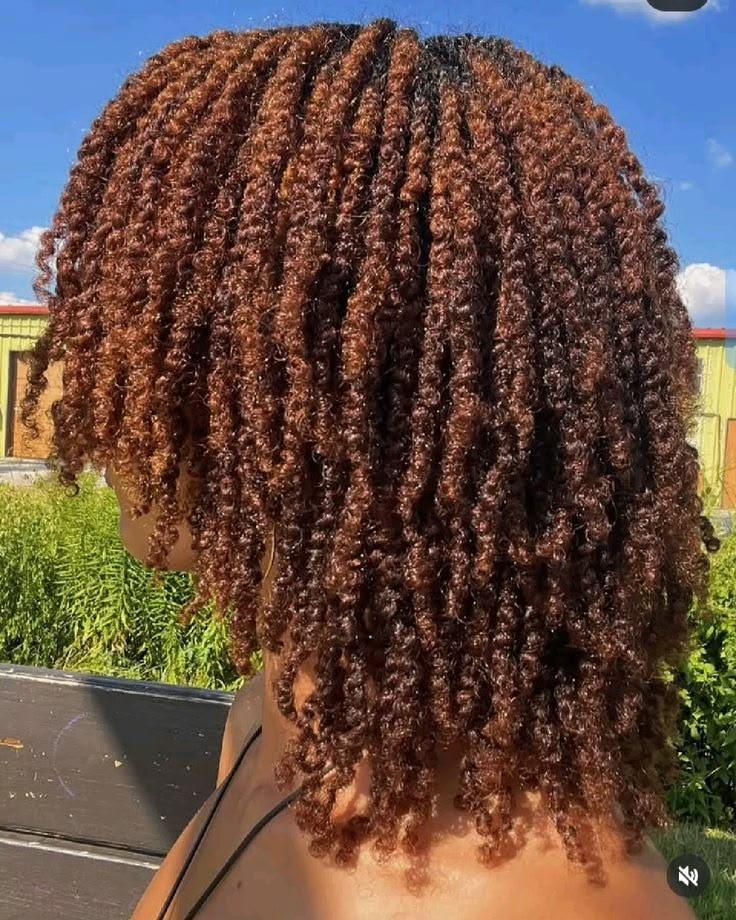 Mini twists