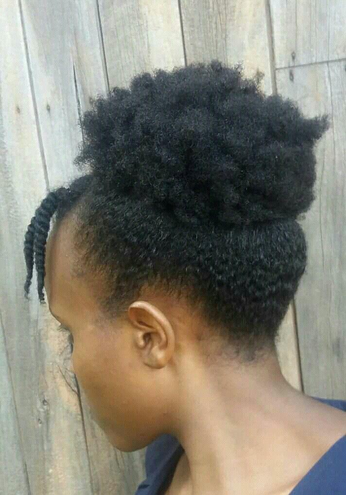 high-puff-natural-hairstyle