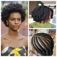 You don't need a wig to look beautiful: 20 best natural hairstyles worth trying