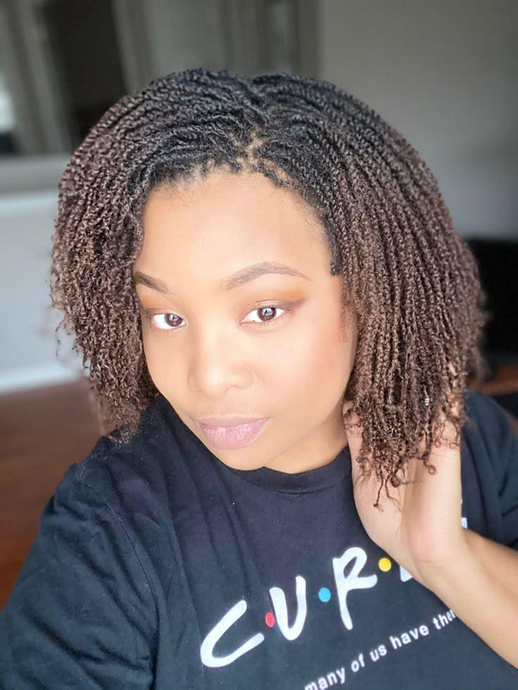Two-strand twists