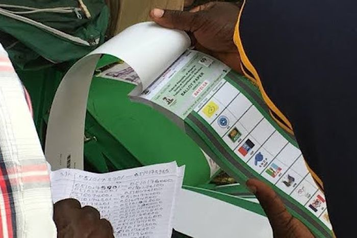 ADC pre-thumb-printed ballot papers seized in Anambra bye-election