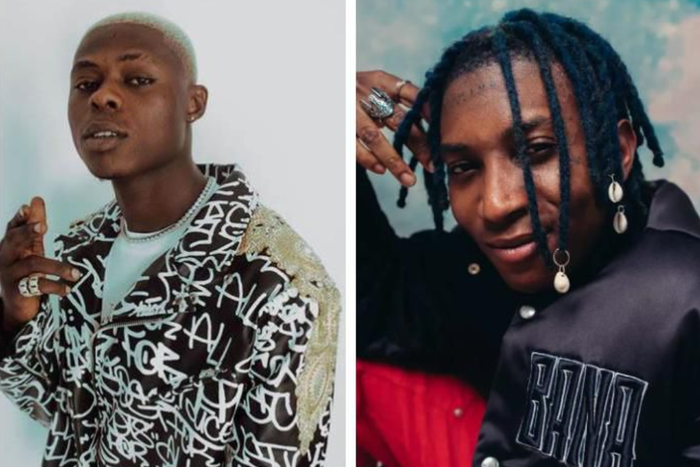 What Mohbad's death did to me - Bella Shmurda opens up