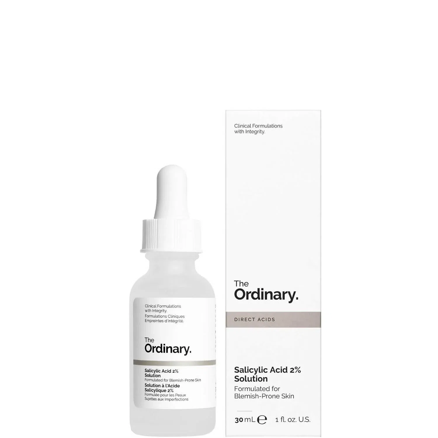Entertainment news Celebrity gossip Movie and TV show updates Latest celebrity news Trending entertainment stories The Ordinary Salicylic Acid 2% Solution