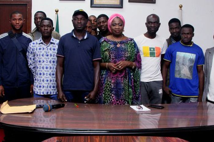 Our male Chinese employers sexually abused us - Rescued Nigerian miners opens up