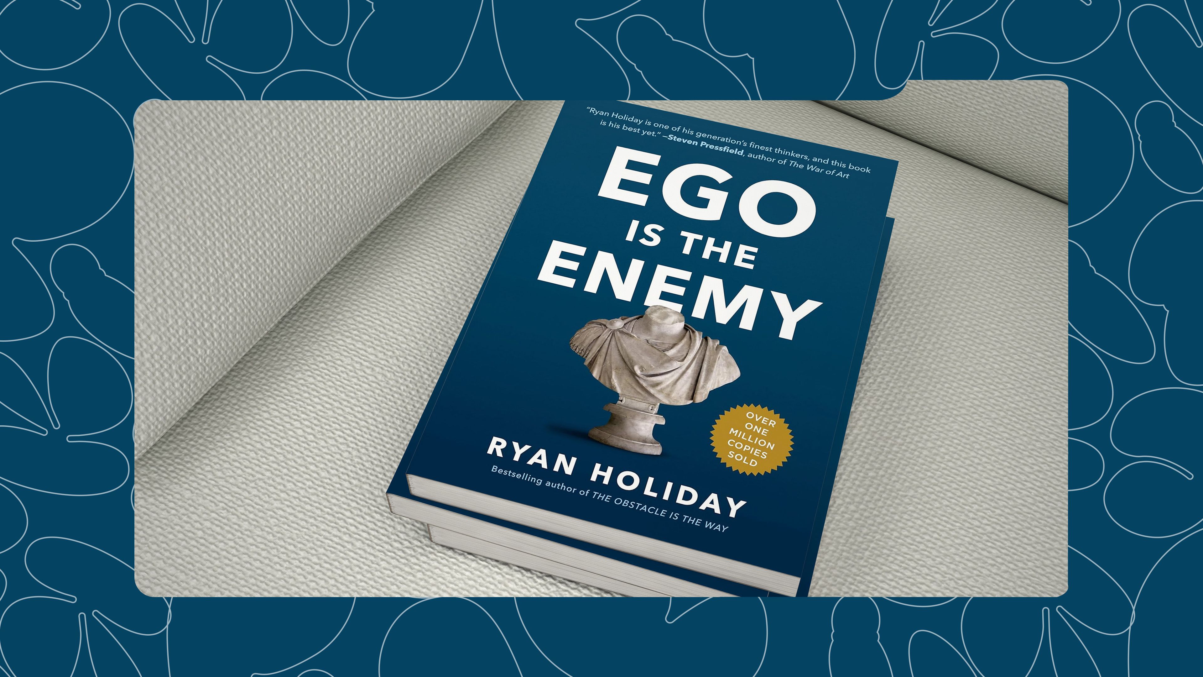 I Read Ego Is The Enemy, Here Are 5 Lessons I Learned