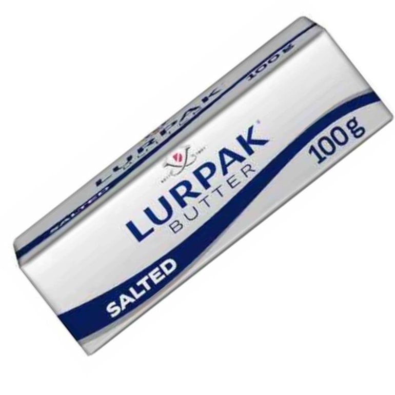 Lurpak Butter Salted 100 g