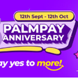 6 Years Strong: PalmPay Launches Anniversary Campaign to Celebrate Its Journey