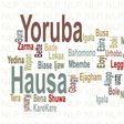 This most spoken language in Nigeria - It's not Yoruba or Igbo