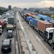 Motorists stranded for over 12 hours as massive gridlock brings Lagos-Ibadan Expressway’s Kara Bridge to a standstill