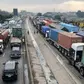 How a truck accident at Kara Bridge resulted in over 14 hours of standstill traffic in Lagos