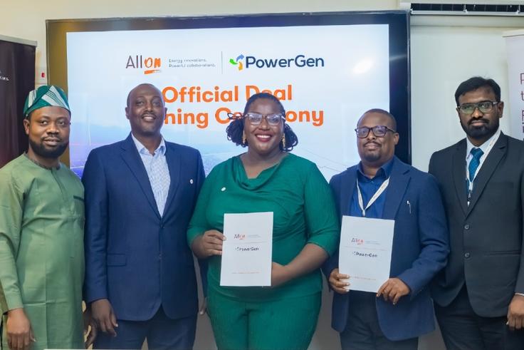 Electricity Access: All On partners PowerGen for mini-grid development in Nigeria
