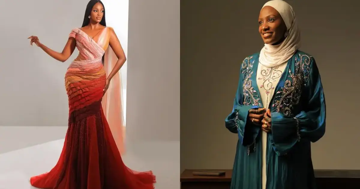 A self-taught fashion designer created the breathtaking C-section gown Miss Uganda wore at Miss World 2026
