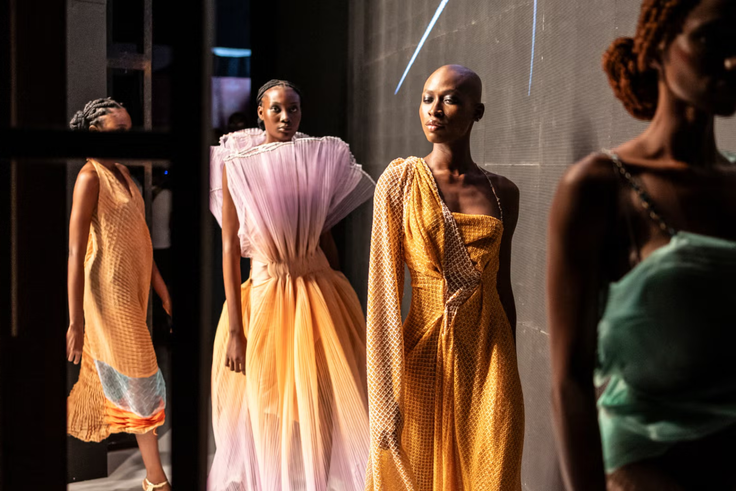 Lagos Fashion Week Named a Finalist for the 2025 Earthshot Prize
