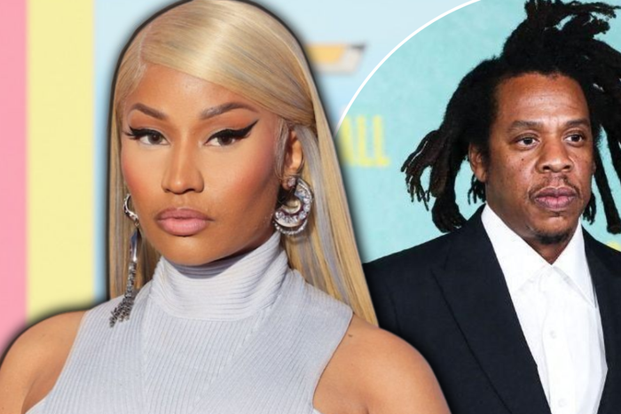 Nicki Minaj Cancels Album Release, Blames Jay Z