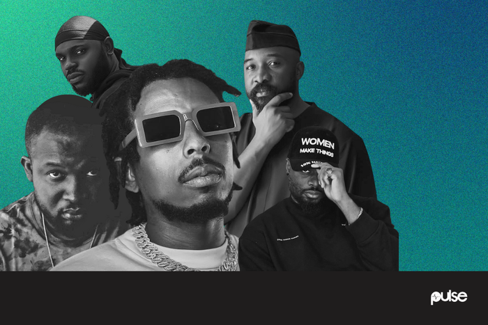 7 Producers Who Have Quietly Shaped Afrobeats