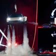 Elon Musk unveils Tesla sports car that flies, drives upside down and flips mid-air, targets 2028 production