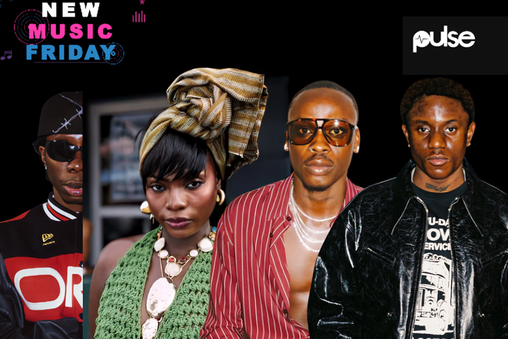 New Music Friday: featuring songs from Fireboy DML, Victony, Blaqbonez, Solana and more