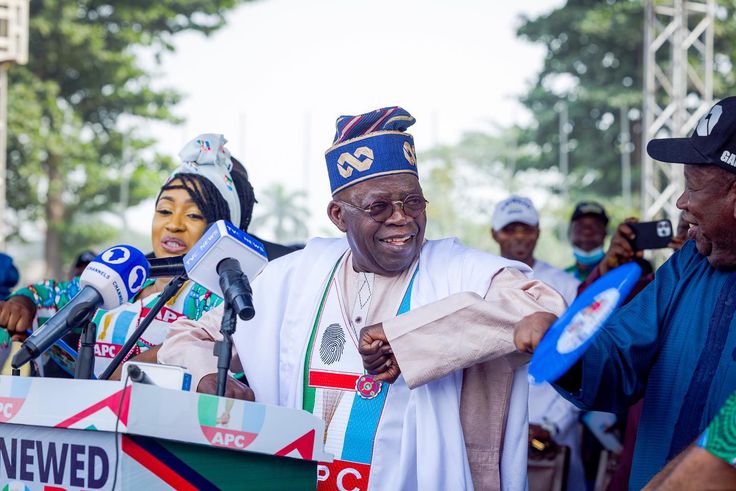 Tinubu celebrates Nigerian scientists who made Biden's honour list