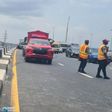 1 Dead, 4 rescued in Third Mainland Bridge crash, LASTMA confirms