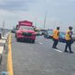 1 Dead, 4 rescued in Third Mainland Bridge crash, LASTMA confirms