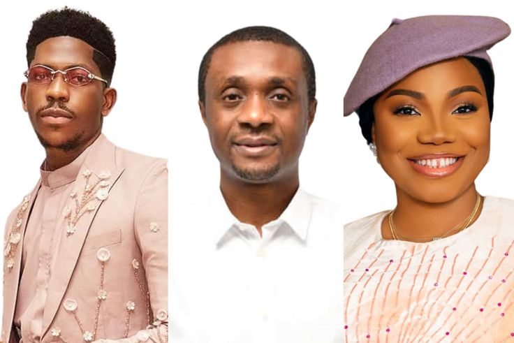 Nathaniel Bassey, Moses Bliss, Mercy Chinwo among most streamed gospel artists on Spotify Africa