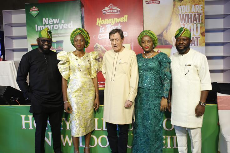 Honeywell Reloaded: Flour Mills of Nigeria revitalizes iconic brand