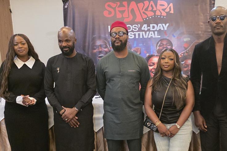 Shakara Festival Announces Full Lineup and ‘Shakara After Dark’ Takeover