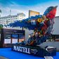Martell On The Move: Audacity Takes Flight and Makes Waves Across Lagos with The Swift Ascendant and the Martell Voyager