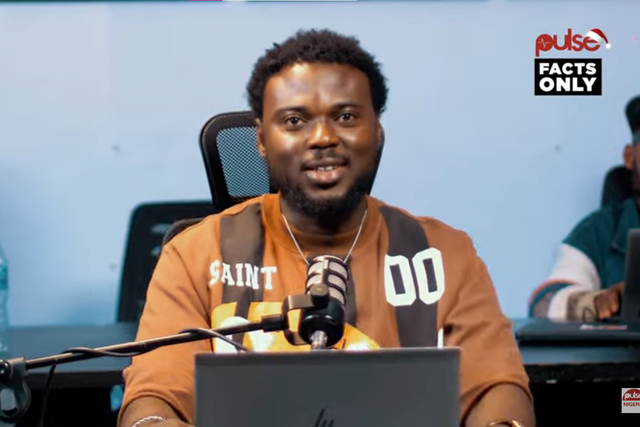 Davido Is The Artiste Of The Year 2025