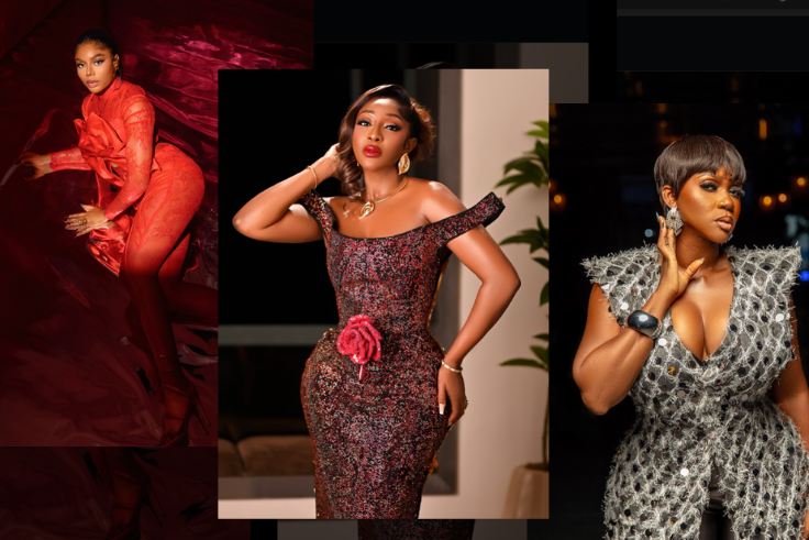 Your Faves Served for the Premiere of A Very Dirty Christmas