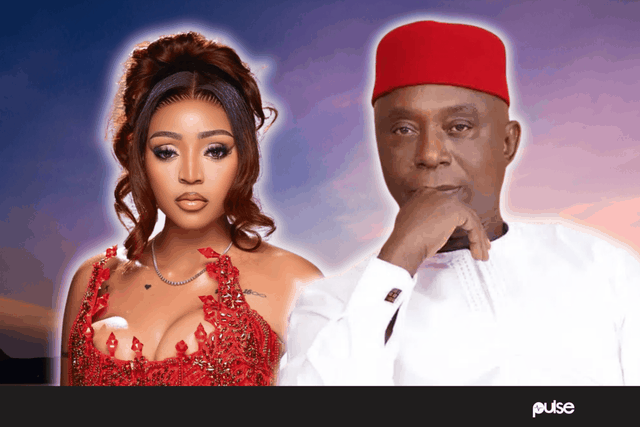 “It’s Crazy”: Regina Daniels Speaks Out as Ned Nwoko Reportedly Files for Full Custody Amid Marital Collapse