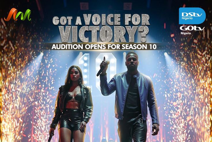MultiChoice Nigeria opens auditions for 10th Season of Nigerian Idol