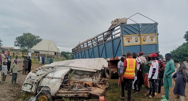 Kogi auto-crash death toll rises to 9 as 3 more victims die – FRSC
