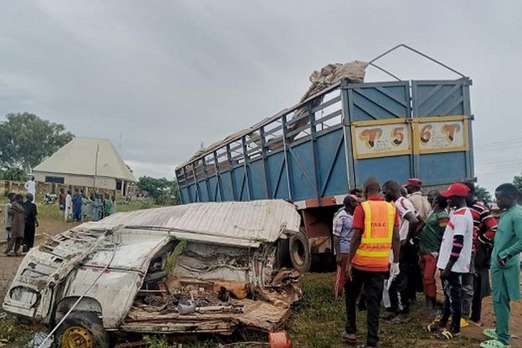 Kogi auto-crash death toll rises to 9 as 3 more victims die – FRSC