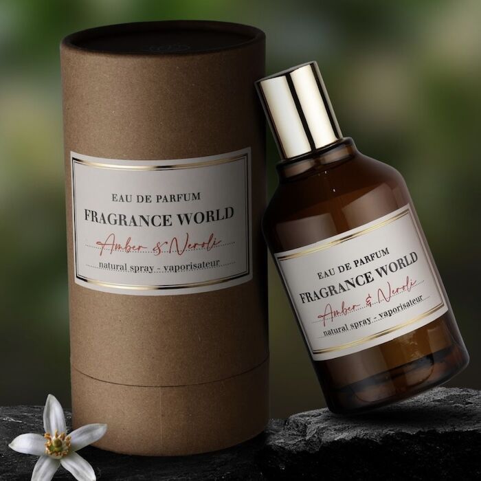 Fragrance World Amber & Neroli